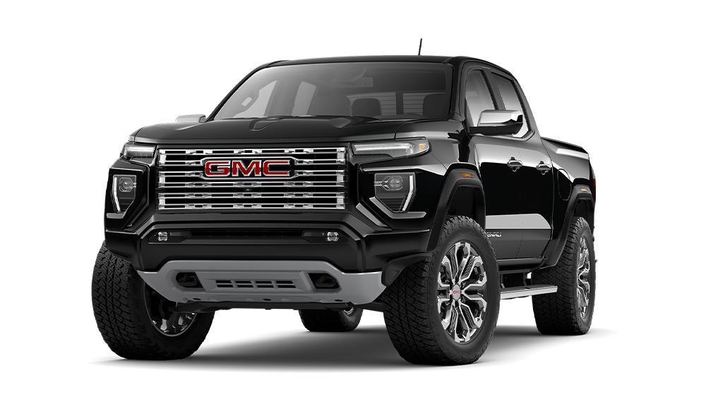 GMC Canyon
