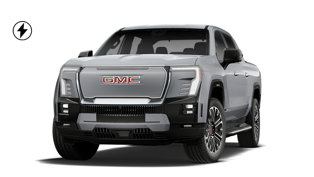 GMC Sierra EV